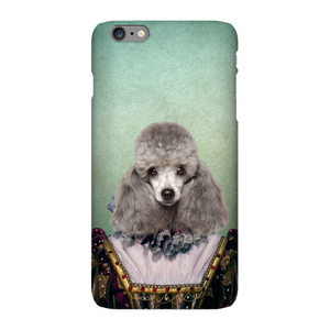 DOUBLE DUCHESS CUSTOM PET PORTRAIT PHONE CASE