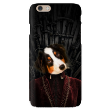 Load image into Gallery viewer, DRAGON THE CHAIN CUSTOM PET PORTRAIT PHONE CASE