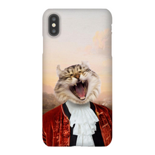 Load image into Gallery viewer, EARL E. RISER CUSTOM PET PORTRAIT PHONE CASE