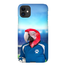 Load image into Gallery viewer, GET YOUR KICKS CUSTOM PET PORTRAIT PHONE CASE