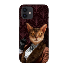 Load image into Gallery viewer, FLAPPERS CUSTOM PET PORTRAIT PHONE CASE