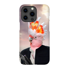 Load image into Gallery viewer, HAM SOSAGE CUSTOM PET PORTRAIT PHONE CASE