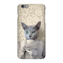 Load image into Gallery viewer, LADY LICK CUSTOM PET PORTRAIT PHONE CASE