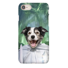 Load image into Gallery viewer, WHIZZING PAST CUSTOM PET PORTRAIT PHONE CASE
