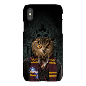 GRYFTING AWAY CUSTOM PET PORTRAIT PHONE CASE