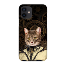 Load image into Gallery viewer, SPRINGTRAP CUSTOM PET PORTRAIT PHONE CASE