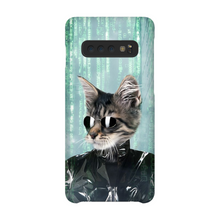 Load image into Gallery viewer, HOLEY TRINITY CUSTOM PET PORTRAIT PHONE CASE