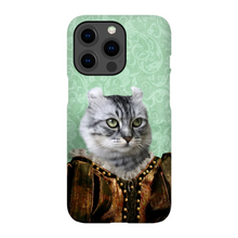 Load image into Gallery viewer, DAME DIFUDO CUSTOM PET PORTRAIT PHONE CASE