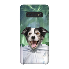 Load image into Gallery viewer, WHIZZING PAST CUSTOM PET PORTRAIT PHONE CASE