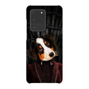 DRAGON THE CHAIN CUSTOM PET PORTRAIT PHONE CASE