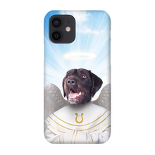 Load image into Gallery viewer, HARPING ON CUSTOM PET PORTRAIT PHONE CASE