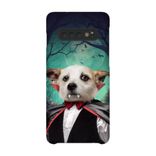 Load image into Gallery viewer, COUNT MEOWT CUSTOM PET PORTRAIT PHONE CASE