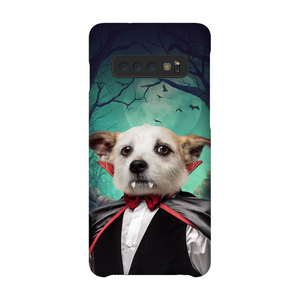 COUNT MEOWT CUSTOM PET PORTRAIT PHONE CASE