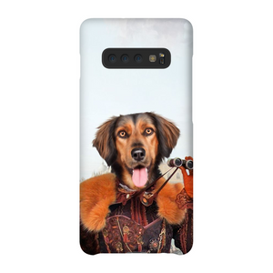 GONDOLA WITH THE WIND CUSTOM PET PORTRAIT PHONE CASE