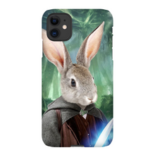 Load image into Gallery viewer, SHIRE GROUND CUSTOM PET PORTRAIT PHONE CASE