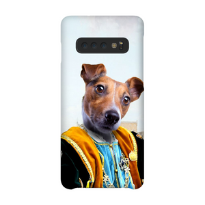 THE VENICE MENACE CUSTOM PET PORTRAIT PHONE CASE