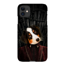 Load image into Gallery viewer, DRAGON THE CHAIN CUSTOM PET PORTRAIT PHONE CASE
