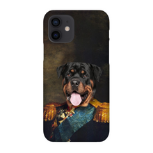 Load image into Gallery viewer, LORD E. LORDY CUSTOM PET PORTRAIT PHONE CASE