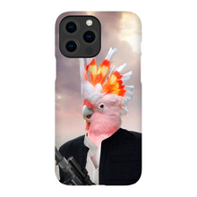 Load image into Gallery viewer, HAM SOSAGE CUSTOM PET PORTRAIT PHONE CASE