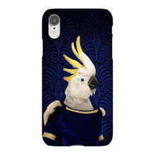 Load image into Gallery viewer, MADAM OCKERY CUSTOM PET PORTRAIT PHONE CASE