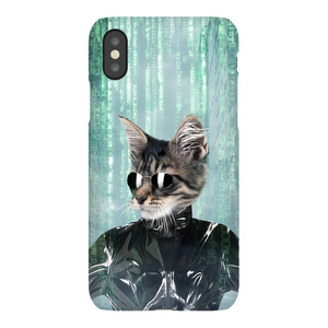 HOLEY TRINITY CUSTOM PET PORTRAIT PHONE CASE