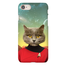 Load image into Gallery viewer, OH HOORAY CUSTOM PET PORTRAIT PHONE CASE