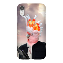 Load image into Gallery viewer, HAM SOSAGE CUSTOM PET PORTRAIT PHONE CASE