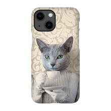 Load image into Gallery viewer, LADY LICK CUSTOM PET PORTRAIT PHONE CASE