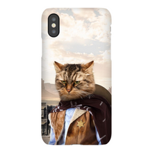 Load image into Gallery viewer, HIGH LOON CUSTOM PET PORTRAIT PHONE CASE