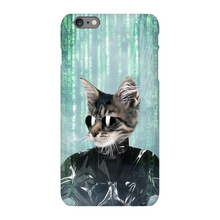 Load image into Gallery viewer, HOLEY TRINITY CUSTOM PET PORTRAIT PHONE CASE