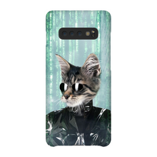 Load image into Gallery viewer, HOLEY TRINITY CUSTOM PET PORTRAIT PHONE CASE