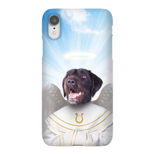 Load image into Gallery viewer, HARPING ON CUSTOM PET PORTRAIT PHONE CASE