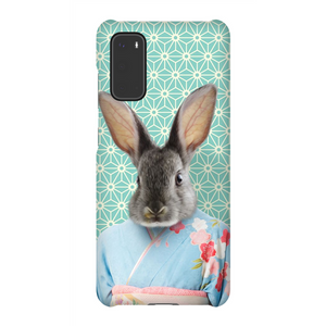 AOZORA CUSTOM PET PORTRAIT PHONE CASE