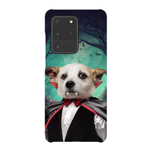 COUNT MEOWT CUSTOM PET PORTRAIT PHONE CASE