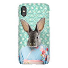 Load image into Gallery viewer, AOZORA CUSTOM PET PORTRAIT PHONE CASE