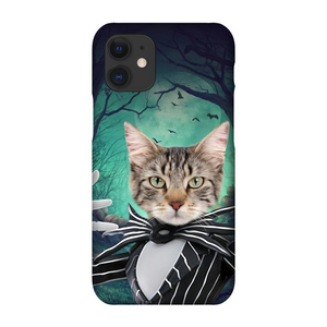 JACK O'LANTIN CUSTOM PET PORTRAIT PHONE CASE