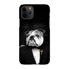 Load image into Gallery viewer, THE DOGFATHER CUSTOM PET PORTRAIT PHONE CASE