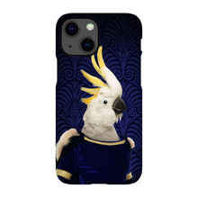 Load image into Gallery viewer, MADAM OCKERY CUSTOM PET PORTRAIT PHONE CASE