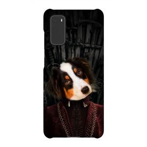 DRAGON THE CHAIN CUSTOM PET PORTRAIT PHONE CASE