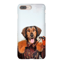 Load image into Gallery viewer, GONDOLA WITH THE WIND CUSTOM PET PORTRAIT PHONE CASE