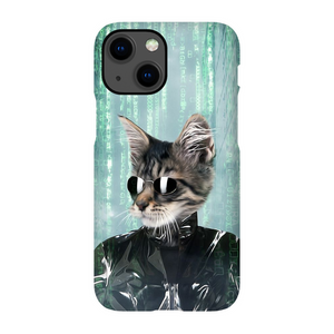 HOLEY TRINITY CUSTOM PET PORTRAIT PHONE CASE