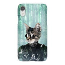 Load image into Gallery viewer, HOLEY TRINITY CUSTOM PET PORTRAIT PHONE CASE