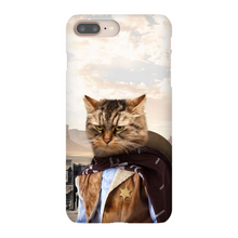 Load image into Gallery viewer, HIGH LOON CUSTOM PET PORTRAIT PHONE CASE