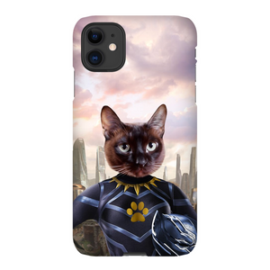 WALKIES FOREVER CUSTOM PET PORTRAIT PHONE CASE