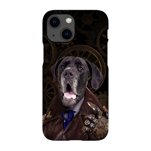 A FIST OF IT CUSTOM PET PORTRAIT PHONE CASE