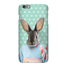 Load image into Gallery viewer, AOZORA CUSTOM PET PORTRAIT PHONE CASE