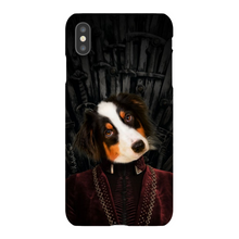 Load image into Gallery viewer, DRAGON THE CHAIN CUSTOM PET PORTRAIT PHONE CASE