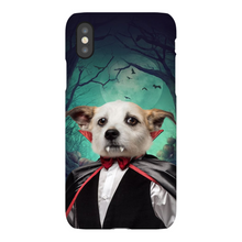 Load image into Gallery viewer, COUNT MEOWT CUSTOM PET PORTRAIT PHONE CASE