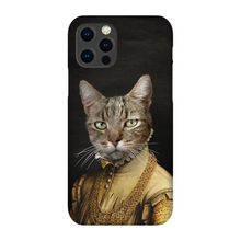 Load image into Gallery viewer, EARL E. BYRD CUSTOM PET PORTRAIT PHONE CASE