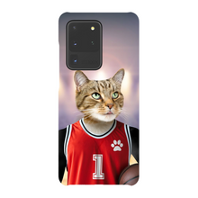 Load image into Gallery viewer, HOOPLA CUSTOM PET PORTRAIT PHONE CASE